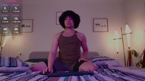 Andre Cole online show from 01-04-25, 12:48