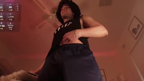 Andre Cole online show from 02-18-25, 04:37