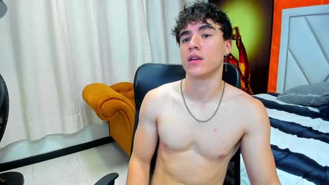 Andre Parker online show from 12-09-24, 11:24