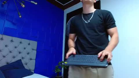 Andre Parker online show from 01-12-25, 12:07