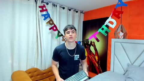 Andre Parker online show from 01-15-25, 08:05