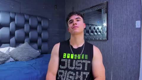 Andre Parker online show from 01-28-25, 02:53