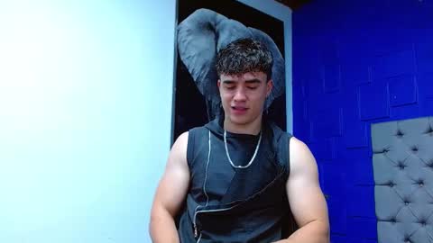 Andre Parker online show from 02-12-25, 09:22