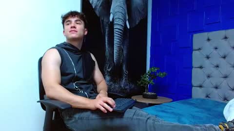 Andre Parker online show from 02-13-25, 12:24