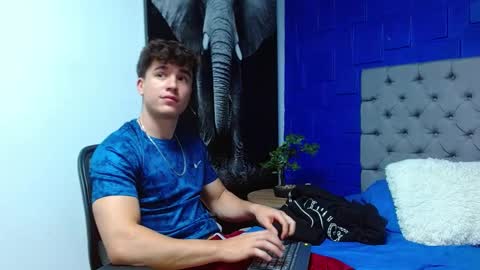 Andre Parker online show from 02-19-25, 02:12