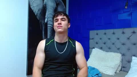 Andre Parker online show from 02-27-25, 10:20