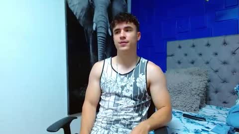 Andre Parker online show from 03-12-25, 11:12