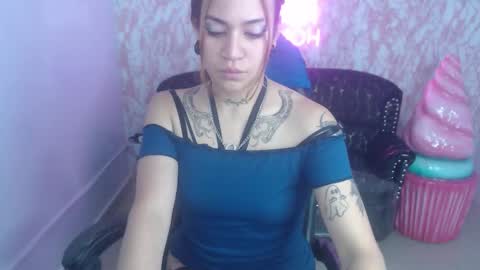 Snapshot of andrea_ch01 chatting on 03-12-26, 08:04 Andre online show from 03-12-26, 08:04