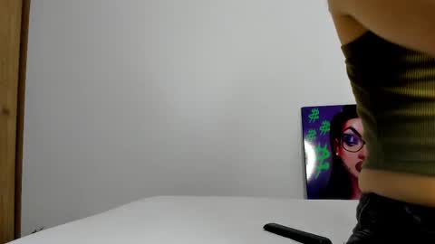 Andrea Cherry online show from 11-15-25, 02:35