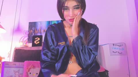 Andrea  online show from 12-31-24, 10:37