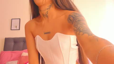 Andrea  online show from 01-18-25, 01:29