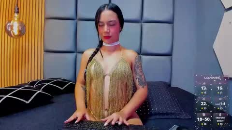 Snapshot of andrea_love01 chatting on 12-20-25, 12:56 ANDREA online show from 12-20-25, 12:56