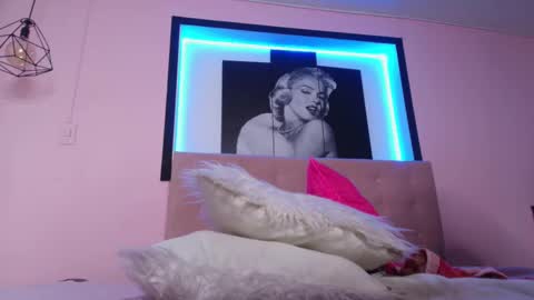 Andrea Ramos online show from 02-14-25, 06:56