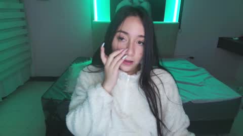 Andrea Ramos online show from 02-27-25, 07:34