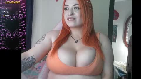 Snapshot of andrea_saenz_ chatting on 12-02-24, 07:25 online show from 12-02-24, 07:25