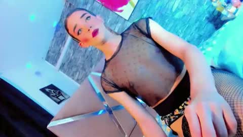 ANDREINA online show from 04-27-26, 04:21