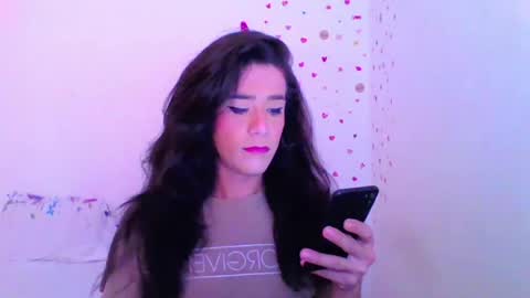 ANDREINA online show from 06-17-26, 03:09