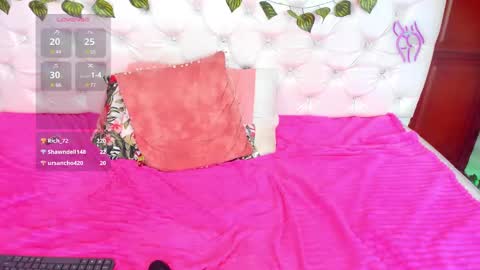 Snapshot of andrea_williams24 chatting on 01-25-25, 07:28 Naomi Andrea Daviss online show from 01-25-25, 07:28