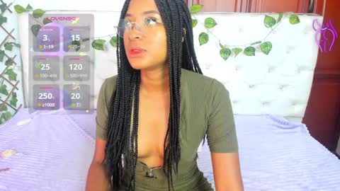 Snapshot of andrea_williams24 chatting on 09-13-25, 12:16 Naomi Andrea Daviss online show from 09-13-25, 12:16