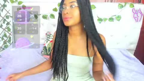 Snapshot of andrea_williams24 chatting on 09-25-25, 11:36 Naomi Andrea Daviss online show from 09-25-25, 11:36