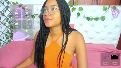 Snapshot of andrea_williams24 chatting on 11-10-25, 12:04 Naomi Andrea Daviss online show from 11-10-25, 12:04