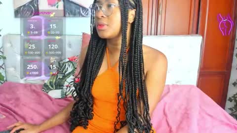 Snapshot of andrea_williams24 chatting on 01-08-26, 12:29 Naomi Andrea Daviss online show from 01-08-26, 12:29