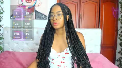 Snapshot of andrea_williams24 chatting on 01-12-26, 01:27 Naomi Andrea Daviss online show from 01-12-26, 01:27