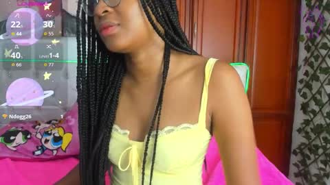 Snapshot of andrea_williams24 chatting on 03-05-26, 02:02 Naomi Andrea Daviss online show from 03-05-26, 02:02