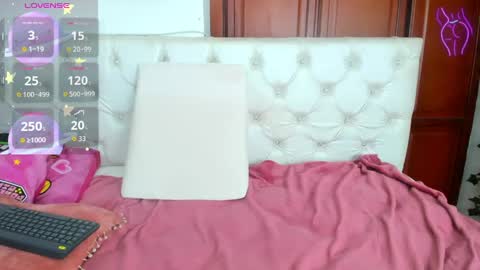 Naomi Andrea Daviss online show from 05-20-26, 02:34