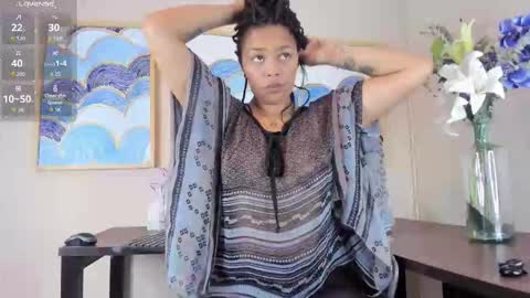 Andrea Zoelins online show from 11-18-25, 05:17