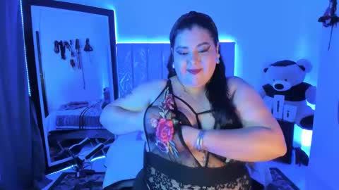 andreaakinky online show from 09-11-25, 09:09