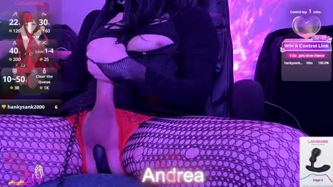 Snapshot of andreacrossed chatting on 01-12-25, 03:17 andreacrossed online show from 01-12-25, 03:17