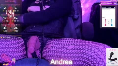 Snapshot of andreacrossed chatting on 01-18-25, 03:31 andreacrossed online show from 01-18-25, 03:31