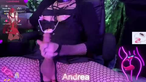 Snapshot of andreacrossed chatting on 02-23-25, 04:39 andreacrossed online show from 02-23-25, 04:39