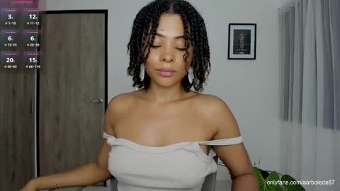 Andrea  online show from 12-02-24, 03:47