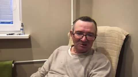 andreass60 online show from 01-14-25, 07:38