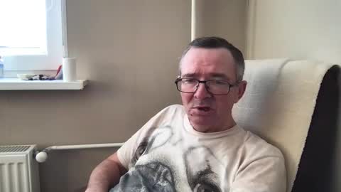 andreass60 online show from 02-19-25, 07:06