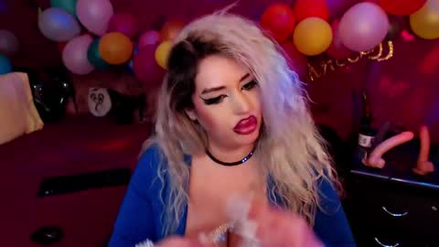 andreeajj online show from 02-25-25, 05:25