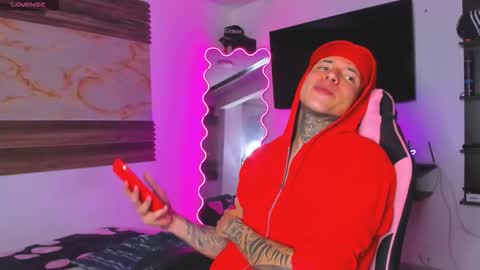 andrees_s online show from 09-19-25, 02:57