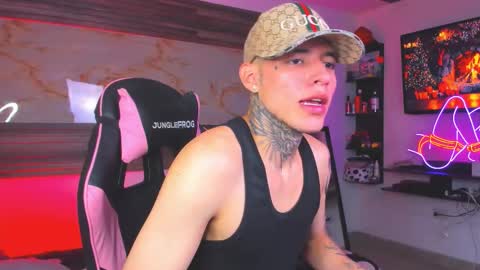 andrees_s online show from 11-04-25, 09:14