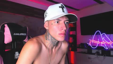 andrees_s online show from 03-12-26, 12:00