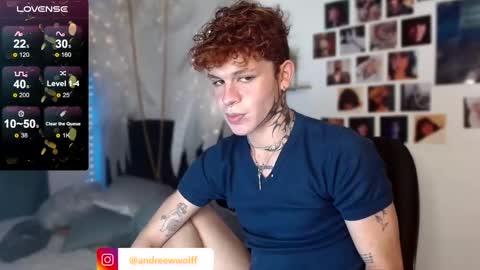 Andrew online show from 12-27-24, 05:20