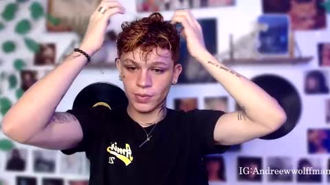 Andrew online show from 01-20-25, 12:15