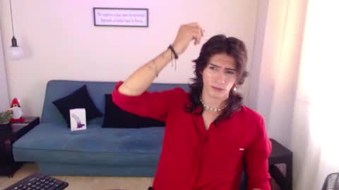 Andrey online show from 12-14-24, 07:46