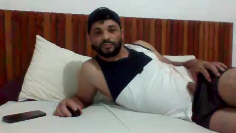 andreloko123 online show from 01-24-25, 01:35