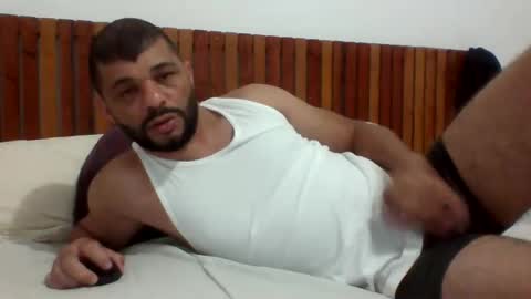 andreloko123 online show from 01-29-25, 01:37