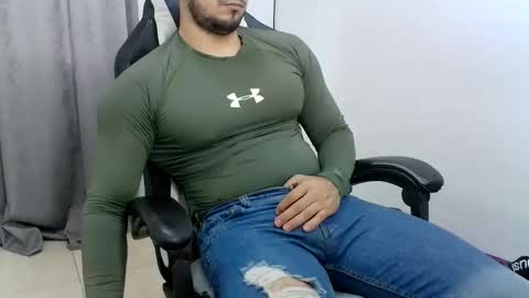 andres180950734 online show from 01-08-26, 08:44