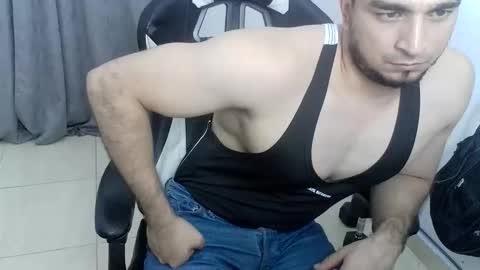 andres180950734 online show from 02-13-26, 11:34