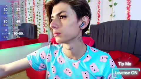 Alann online show from 01-17-26, 01:49