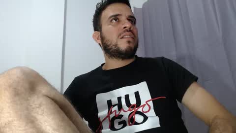 i am Andres online show from 10-22-25, 04:57